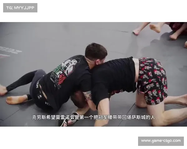 詹姆斯·克劳斯训练营再涉丑闻,UFC禁关联选手政策受考验 詹姆斯·克劳斯训练营再涉丑闻,UFC禁关联选手政策受考验