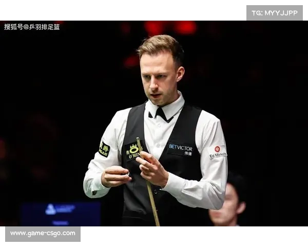 斯诺克大师赛:特鲁姆普6-3胜对手,晋级八强 斯诺克大师赛:特鲁姆普6-3胜对手,晋级八强