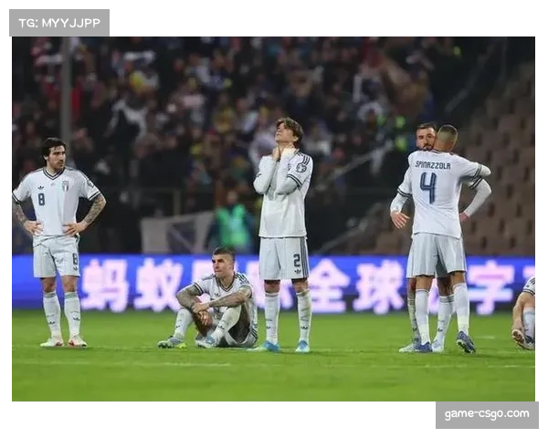 意大利足球的黑暗之年：国家队连续三届无缘世界杯，欧战全军覆没